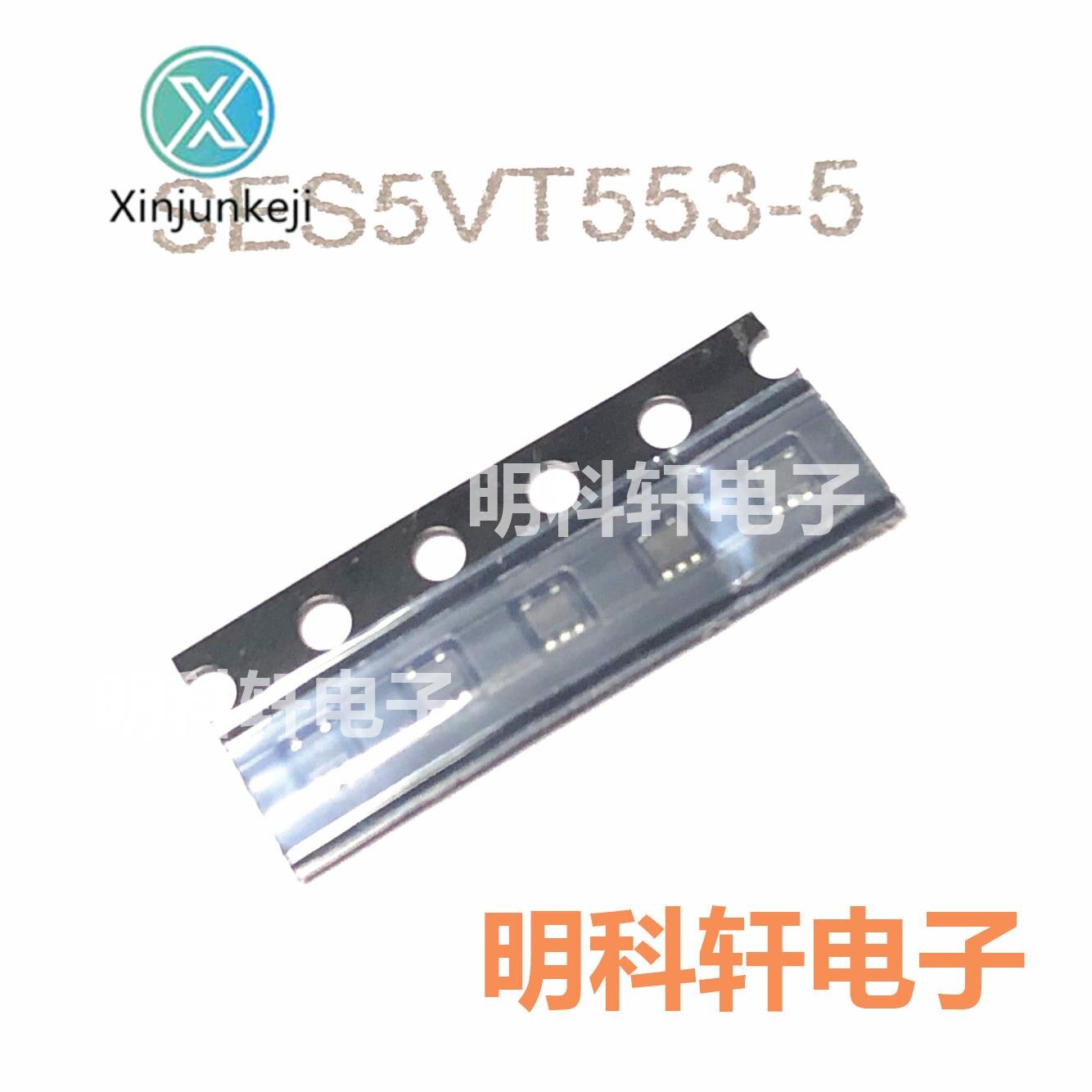 30pcs  ο SES5VT553-5 SOT553